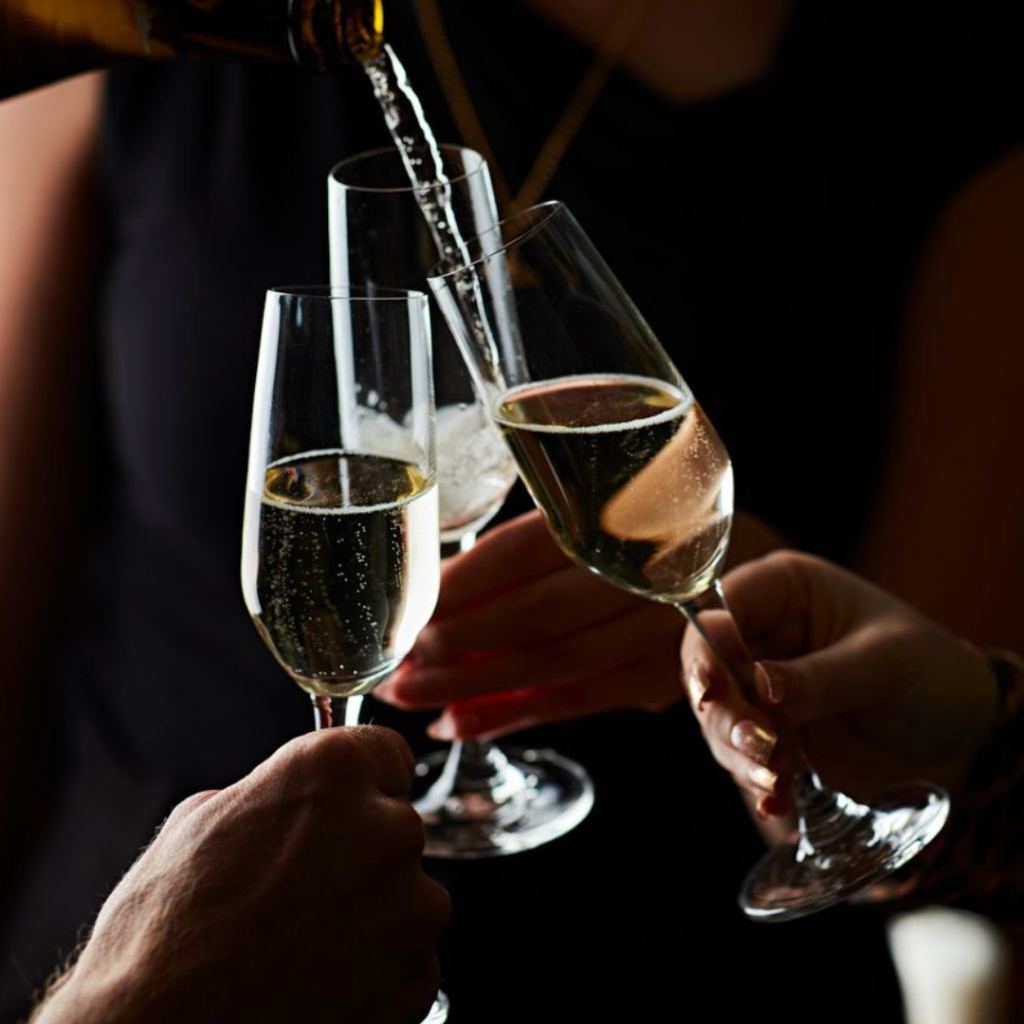 Bottomless Prosecco Covent Garden
