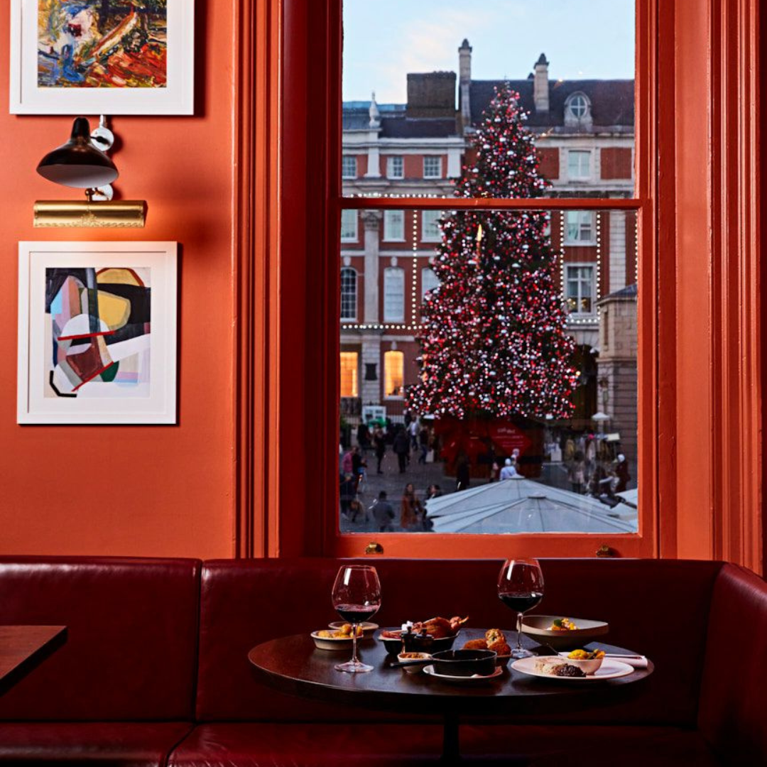 Pivot Christmas Image Covent Garden Piazza